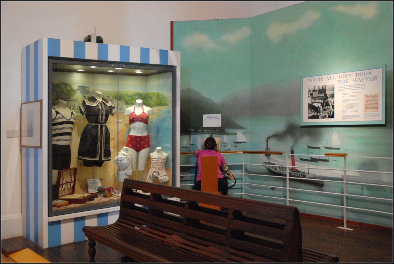 People's Palace and Winter Gardens