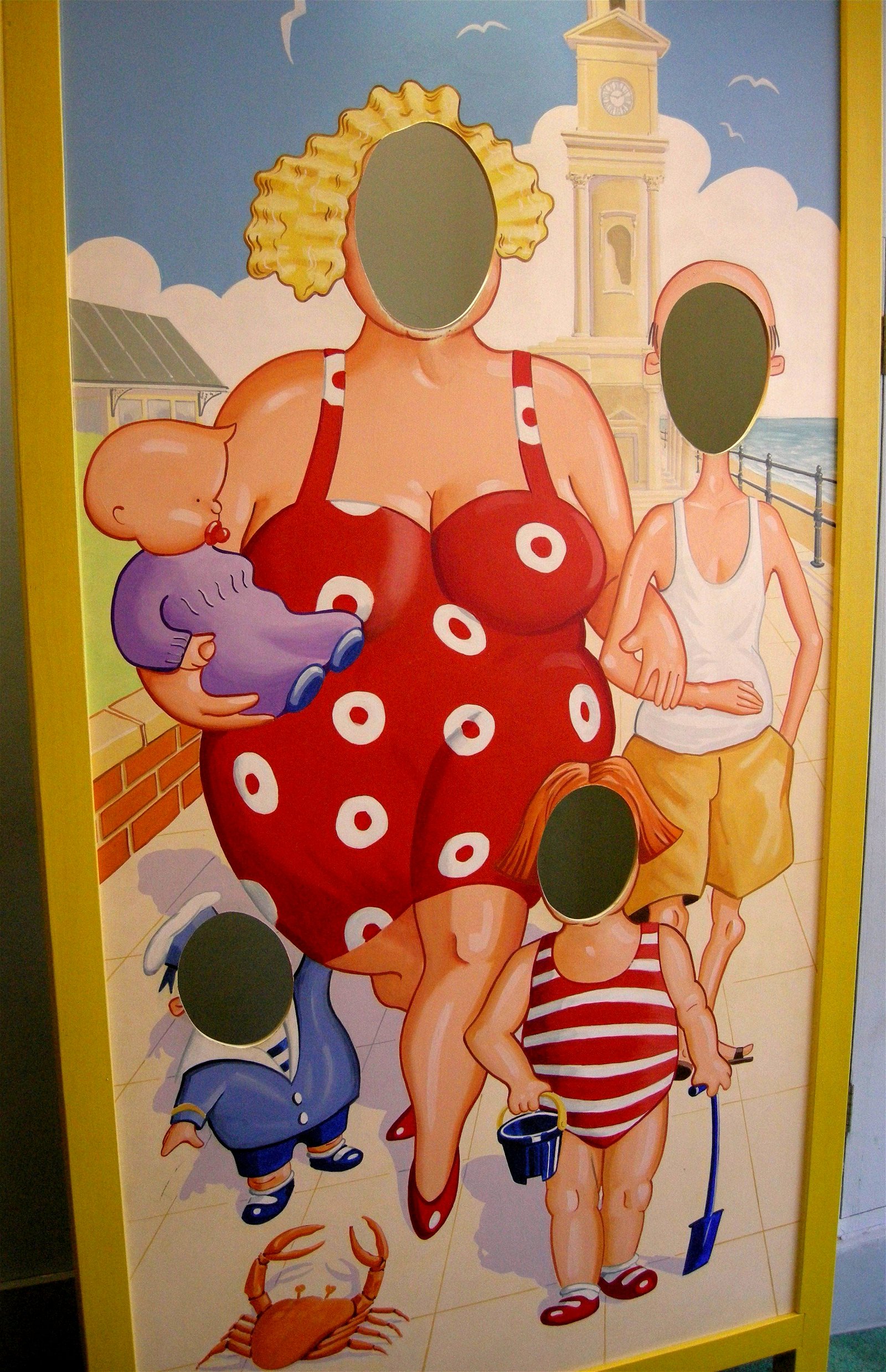 The Seaside Museum, Herne Bay