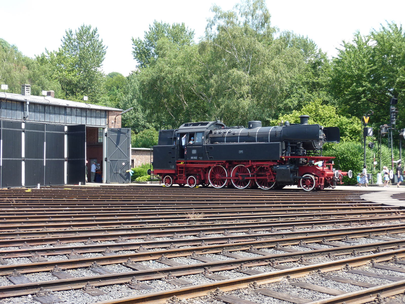 Eisenbahnmuseum Bochum