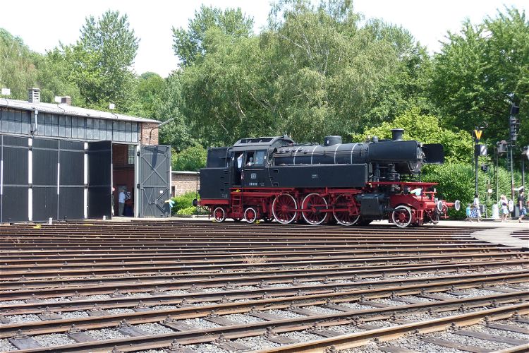 Eisenbahnmuseum Bochum