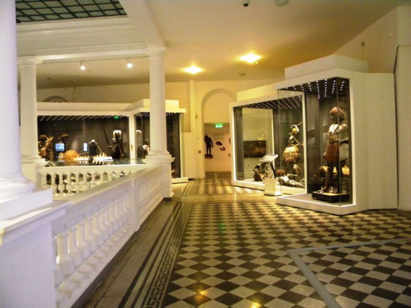 Grigore Antipa National Museum of Natural History