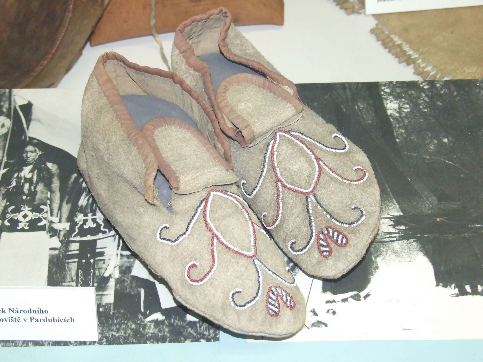 Naprstek Museum of Asian, African and American Cultures