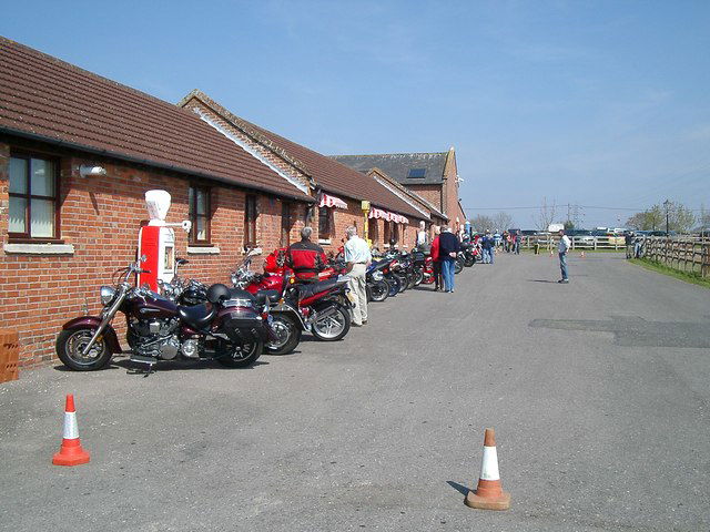 Sammy Miller Motorcyle Museum Trust