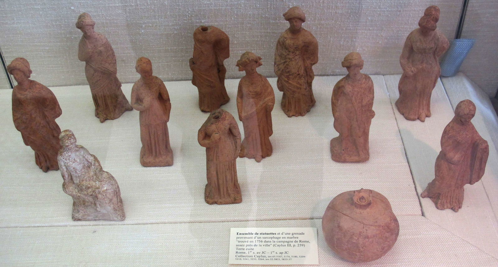 Cabinet of Coins, Medals and Antiquities