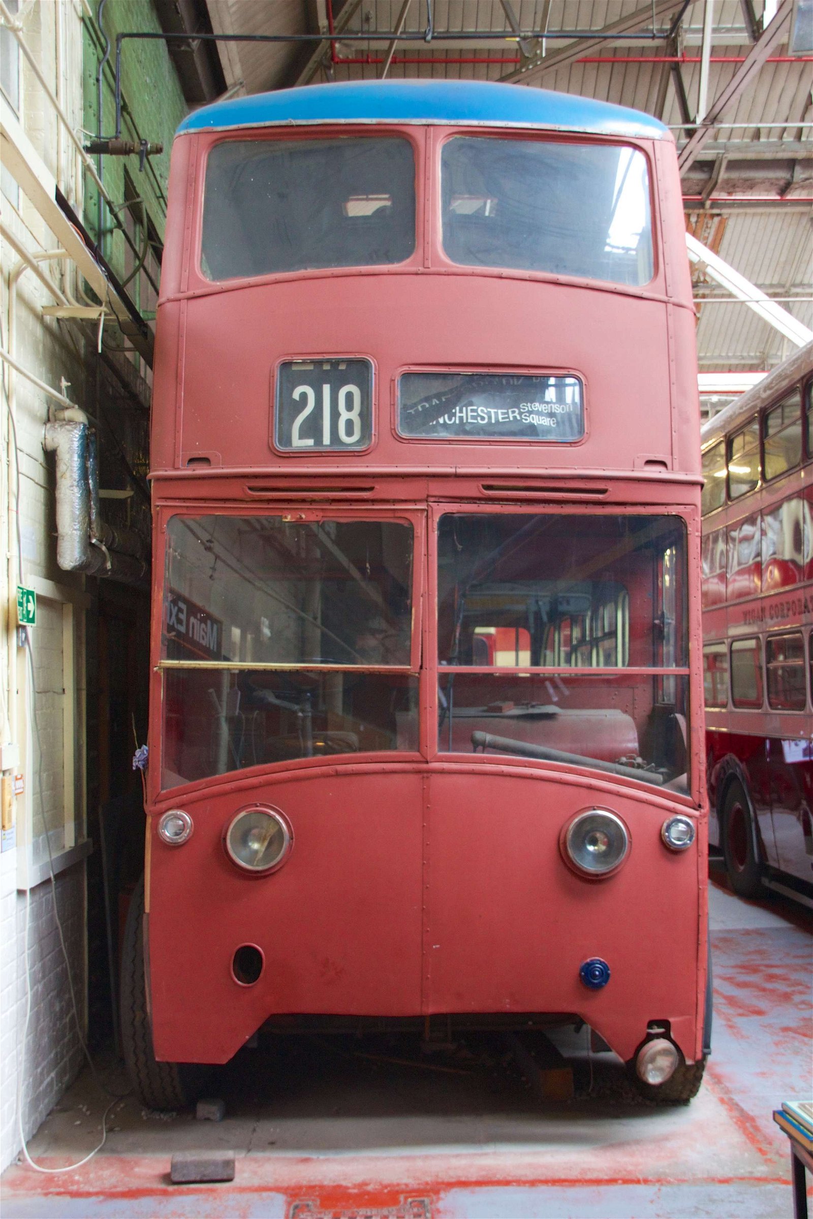 Museum of Transport, Greater Manchester
