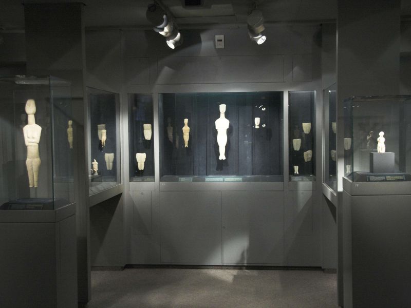 Museum of Cycladic Art