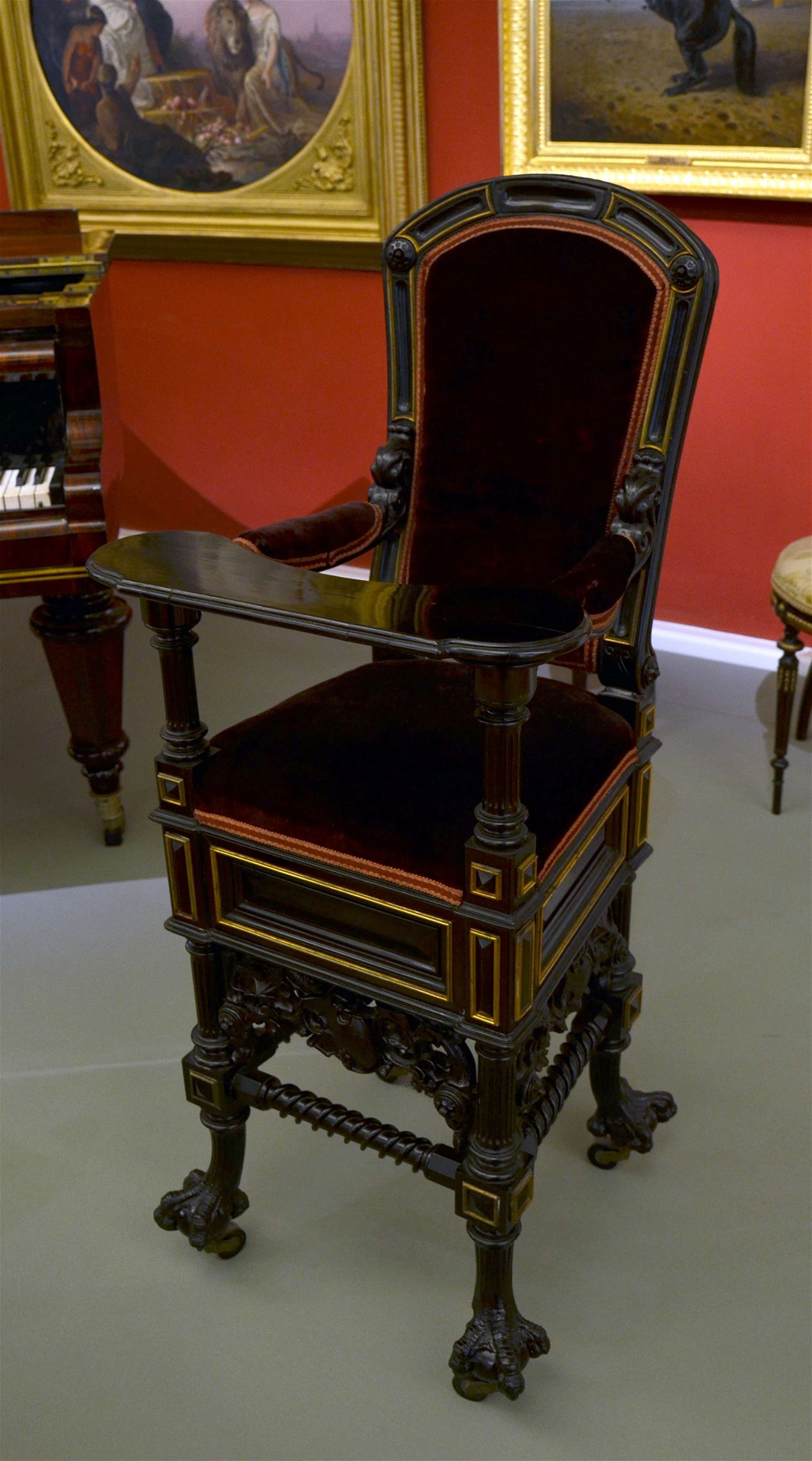 Imperial Furniture Collection