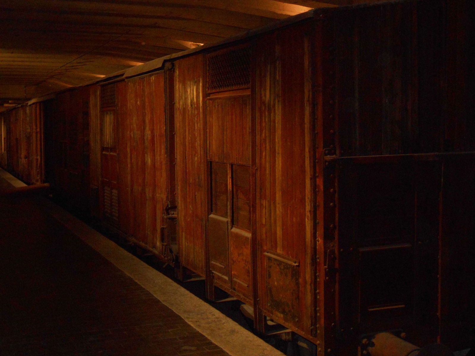 Memoriale Della Shoah Di Milano