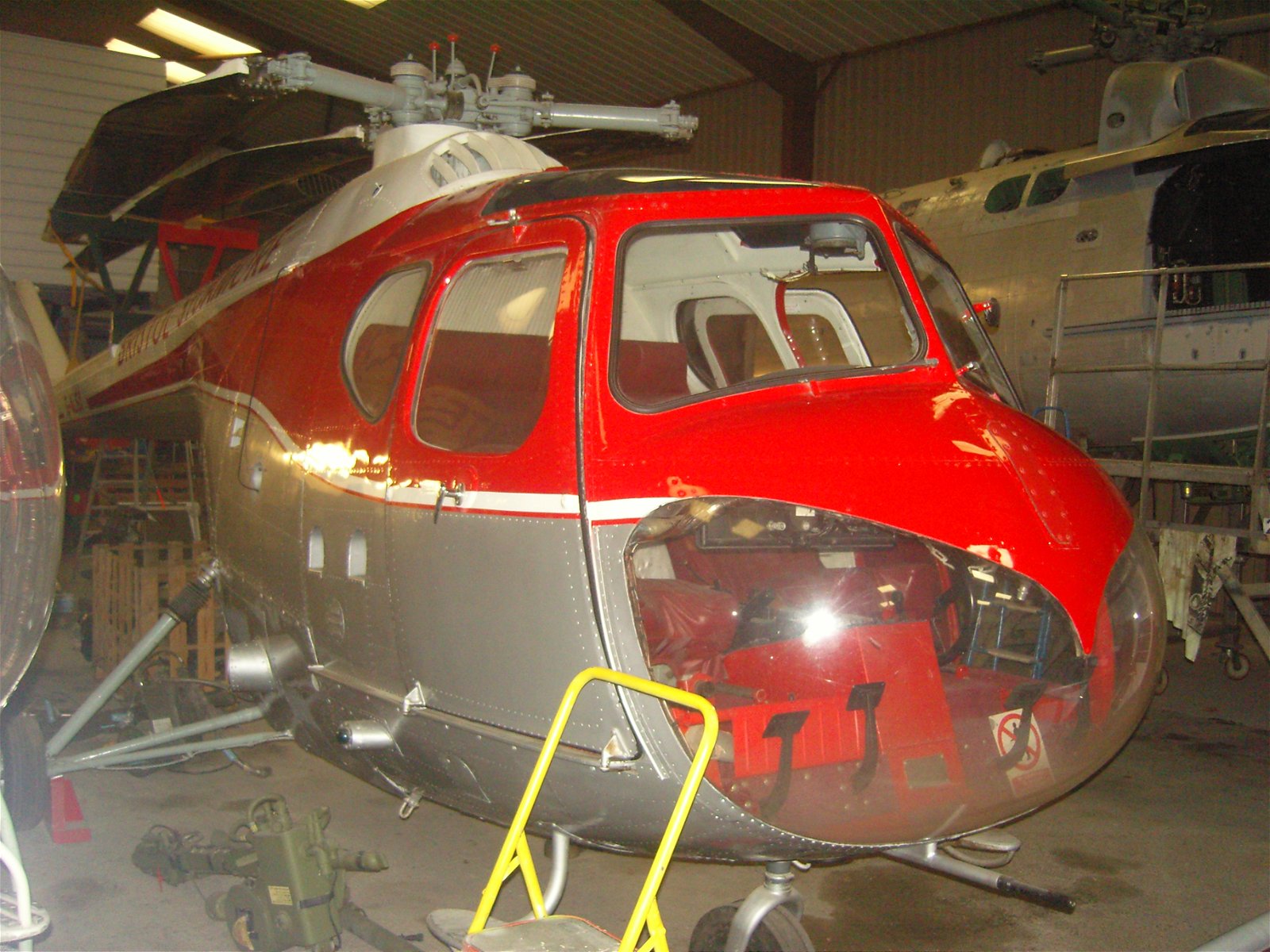 The Helicopter Museum