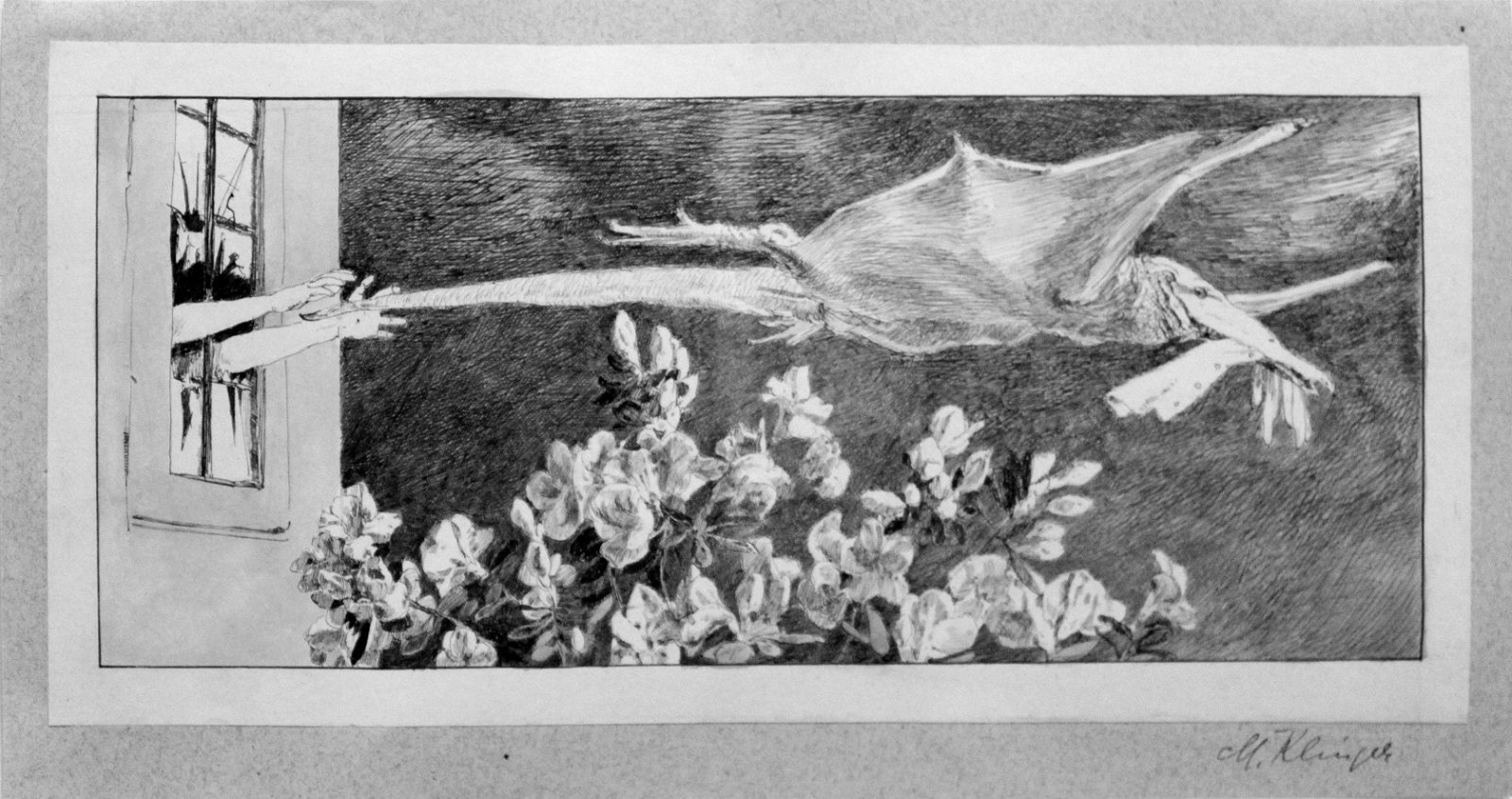 Collection Scharf-Gerstenberg