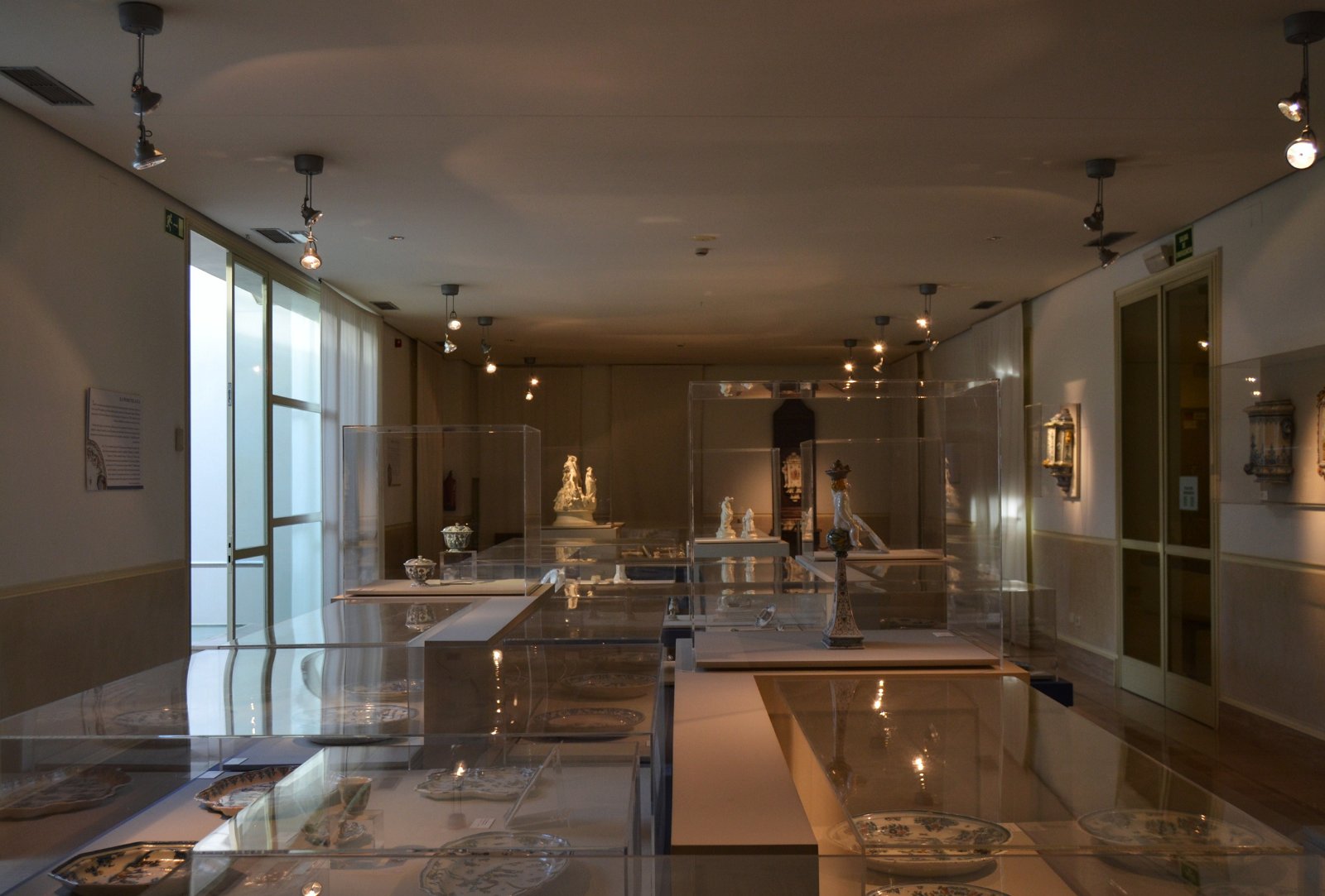 National Museum of Ceramics and Decorative Arts González Martí