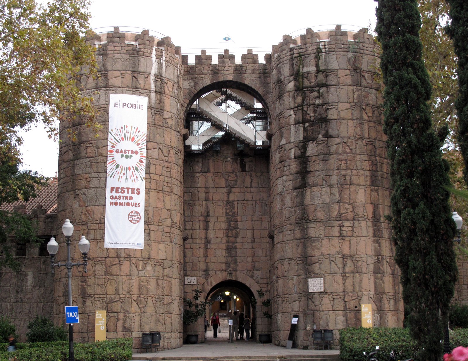 Poble Espanyol
