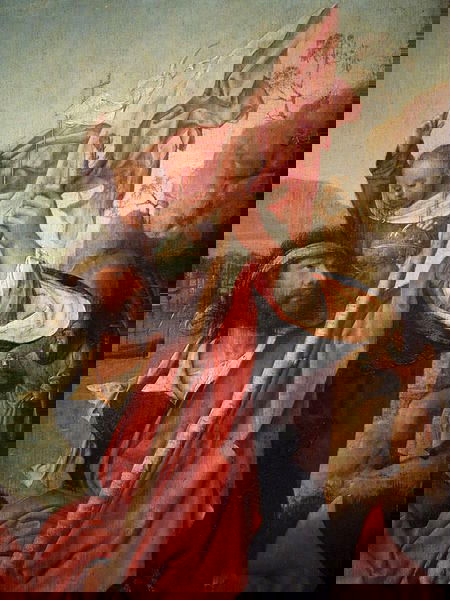 Sternberg Palace - National Gallery in Prague