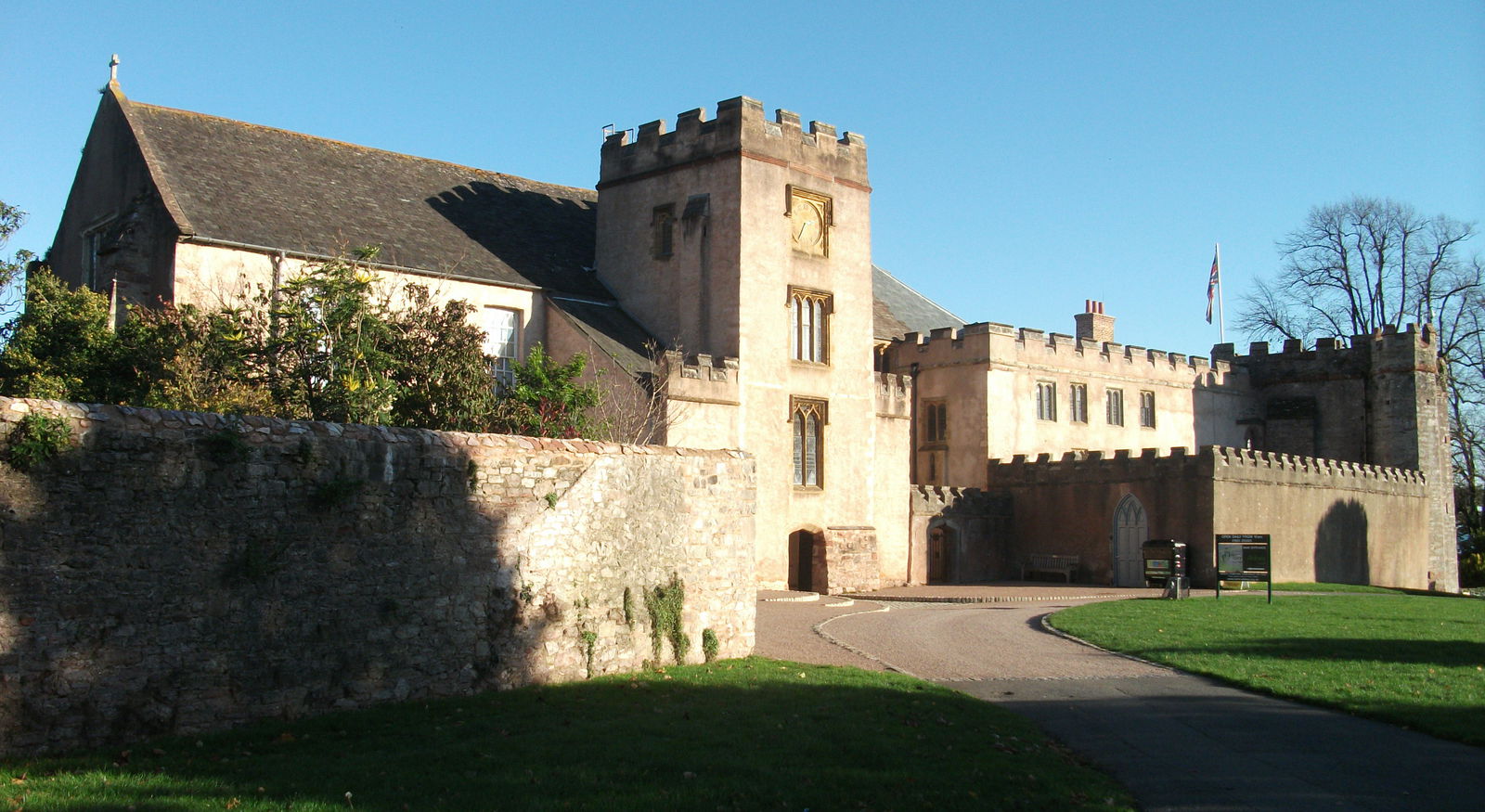 Abbaye de Torre