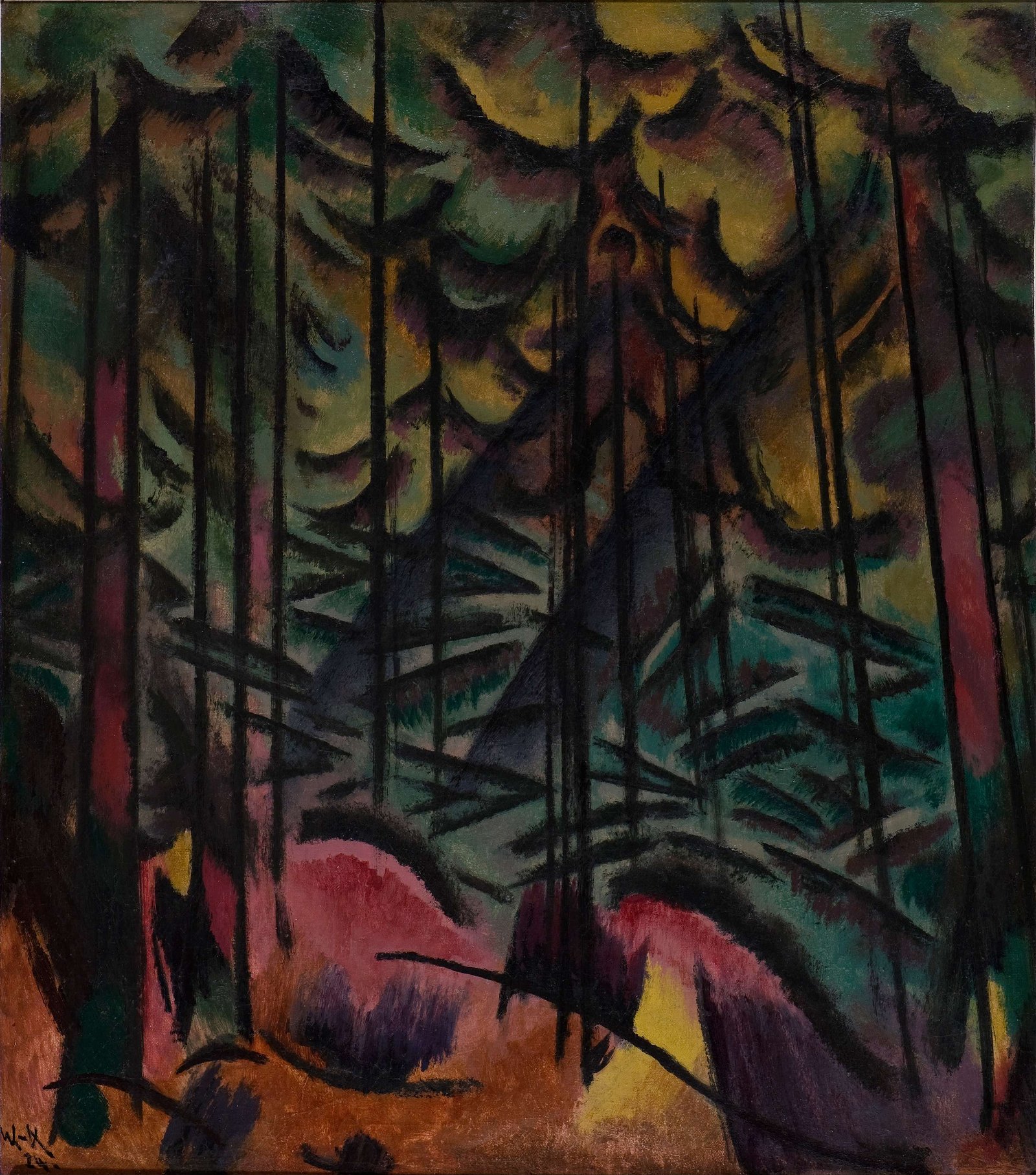 Latvian National Museum Of Art