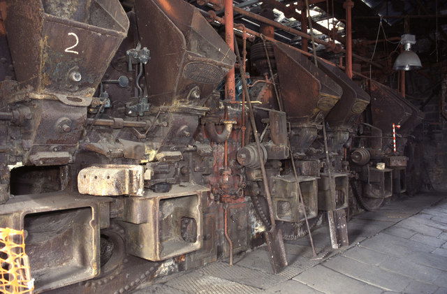 Claymills Victorian Pumping Station