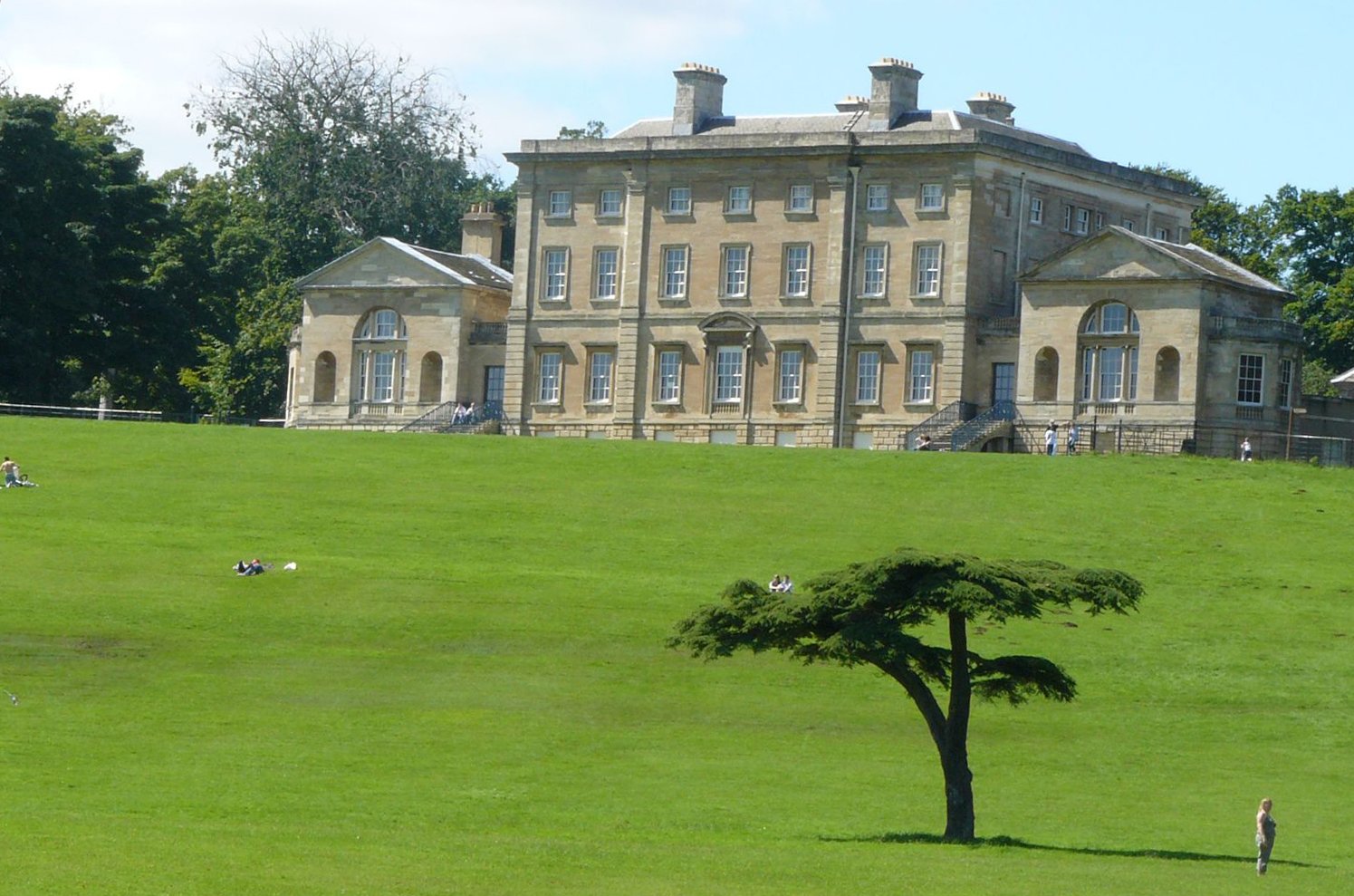 Cusworth Hall Museum and Park