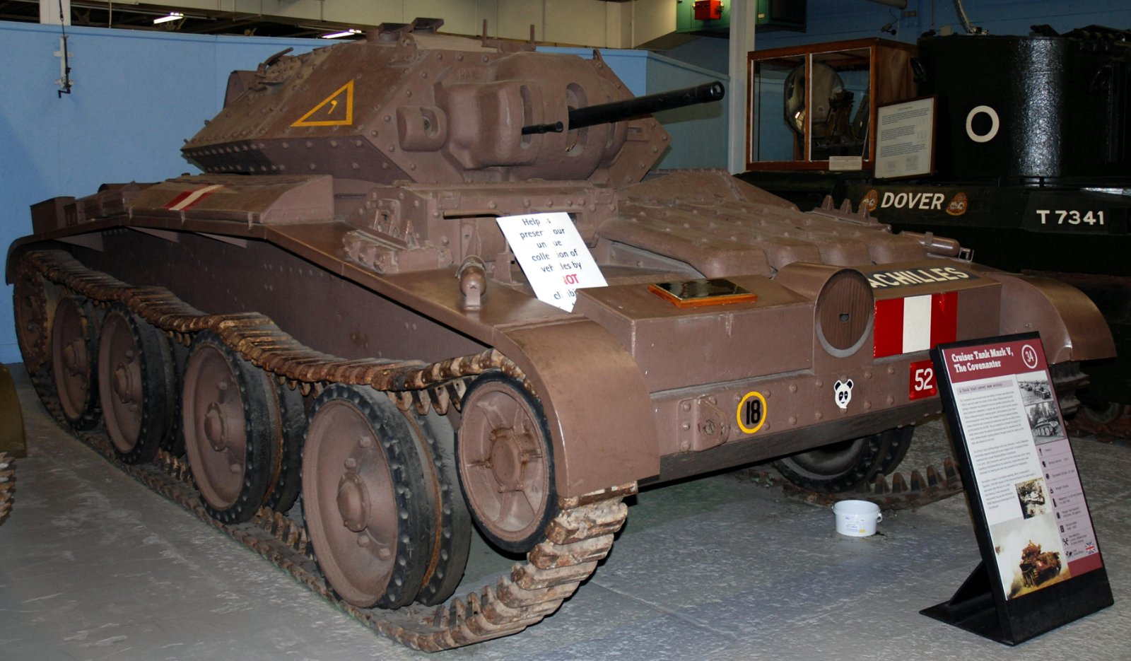 The Tank Museum