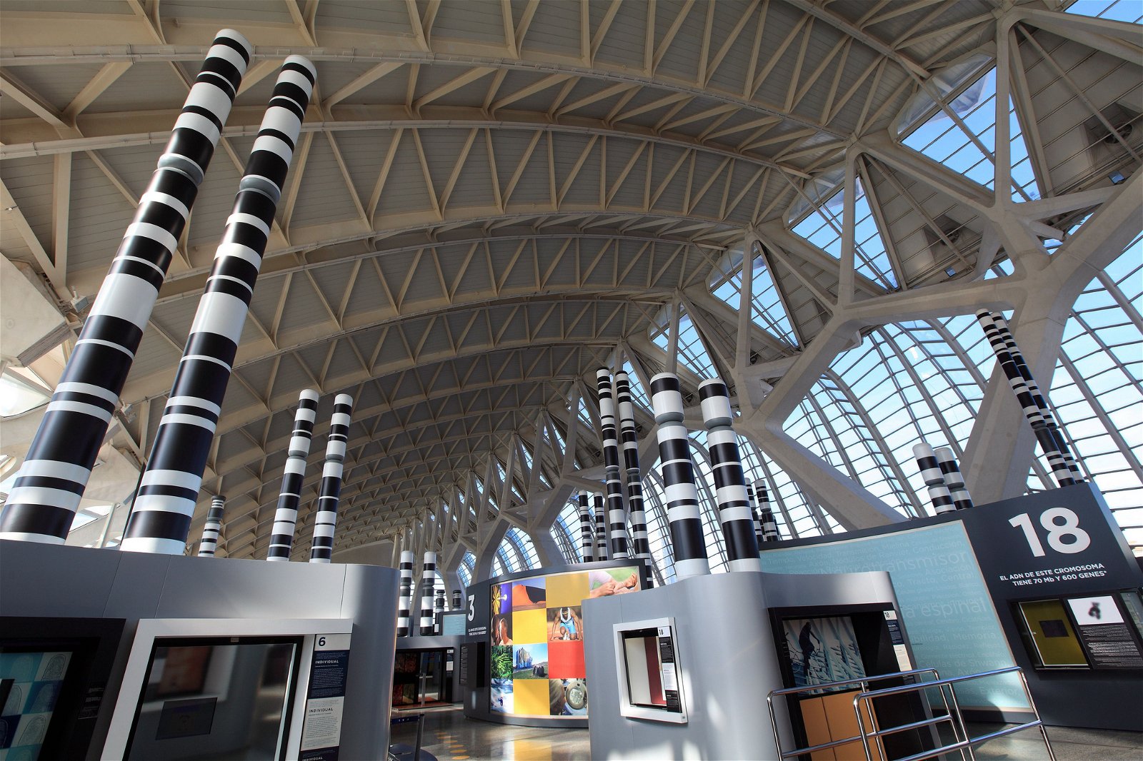 Museo de las Ciencias Príncipe Felipe