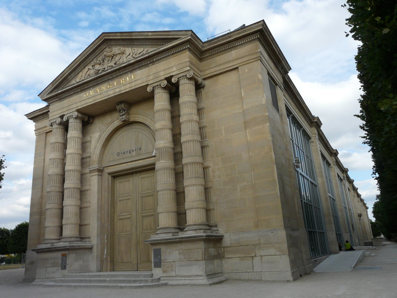 Musee de l'Orangerie