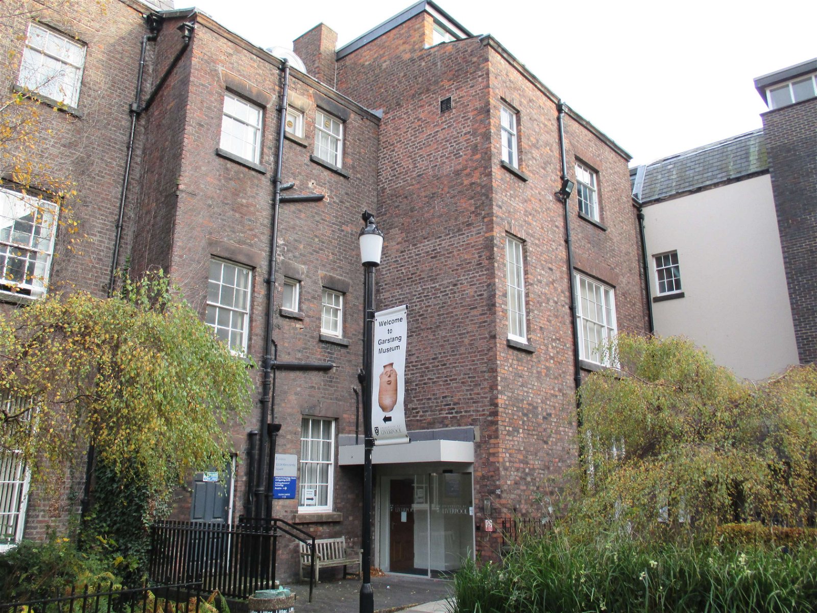 The Garstang Museum of Archaeology