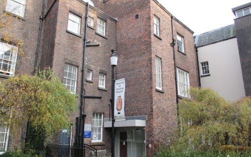 The Garstang Museum of Archaeology