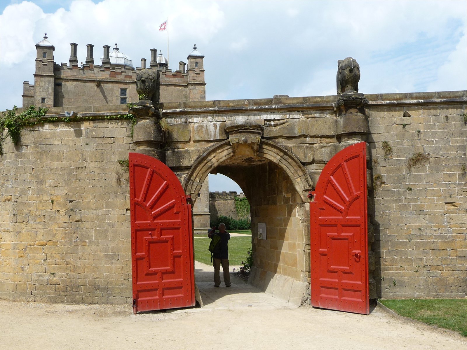 Bolsover Castle