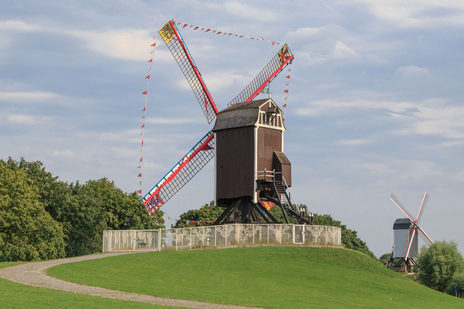 Sint-Janshuismolen Brugge