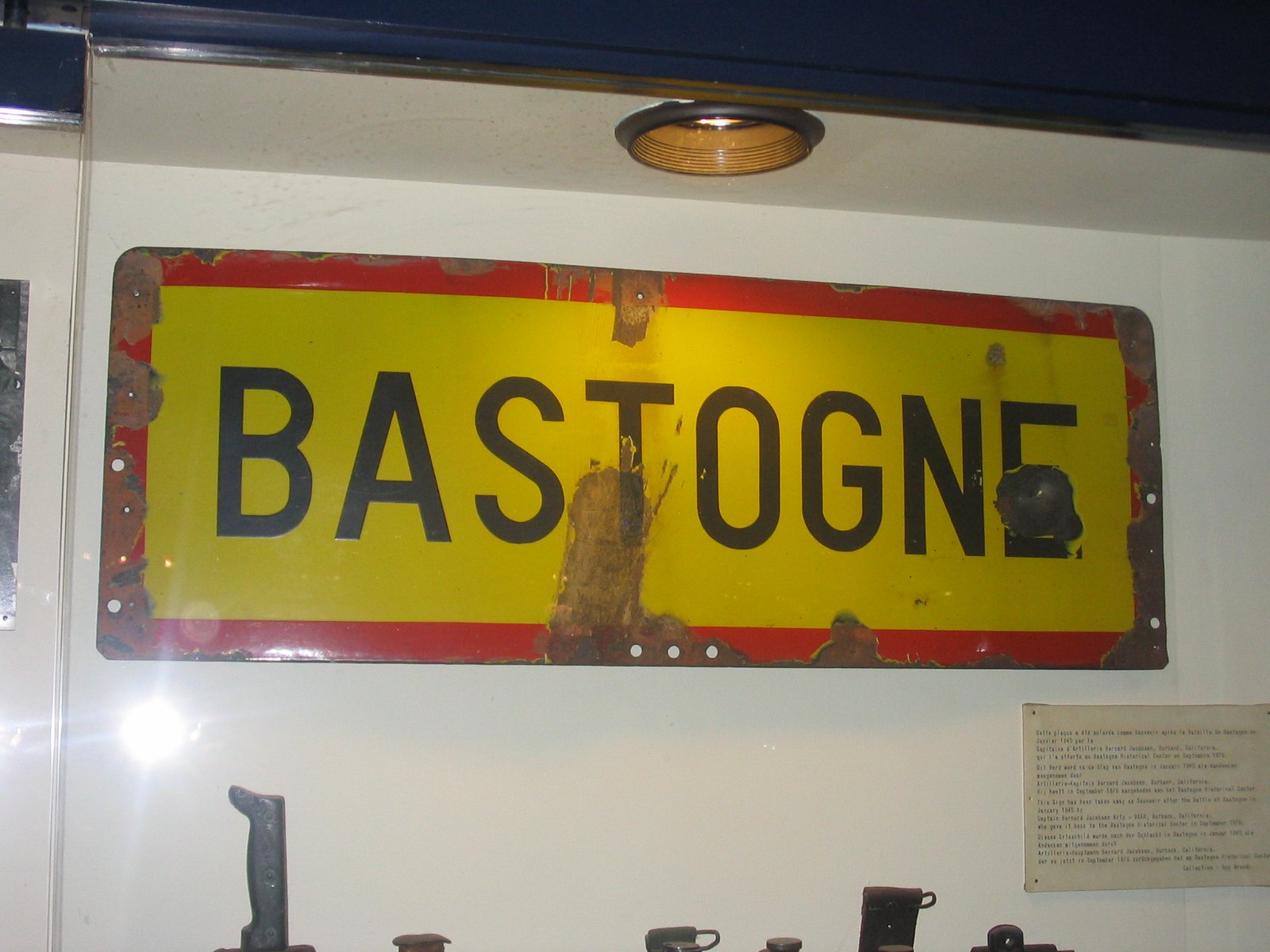 Bastogne War Museum