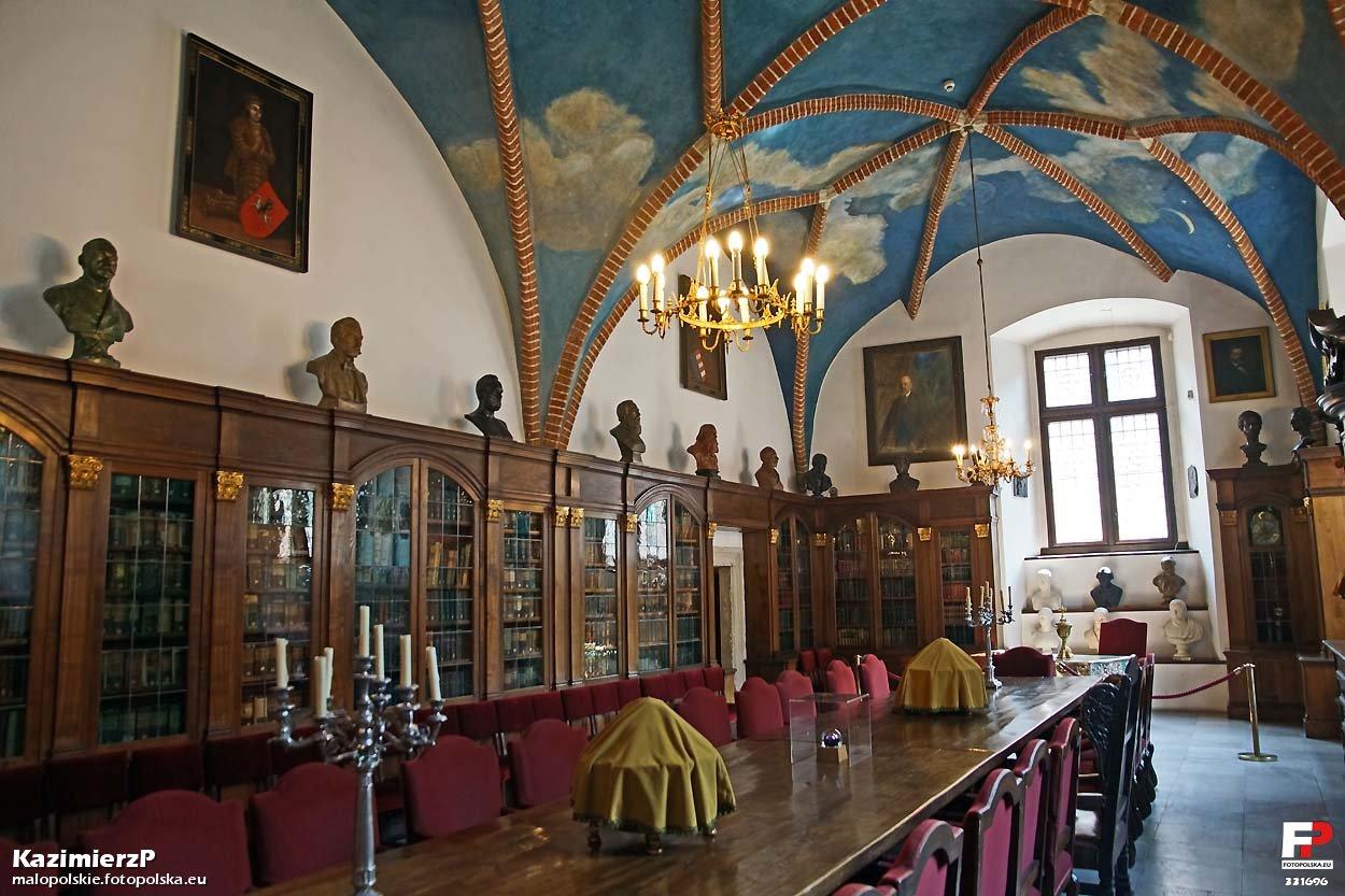 Jagiellonian University Museum Collegium Maius