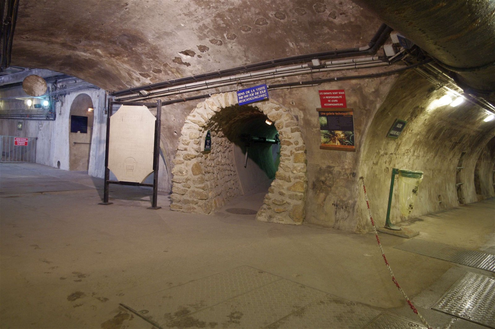 Paris Sewers Museum