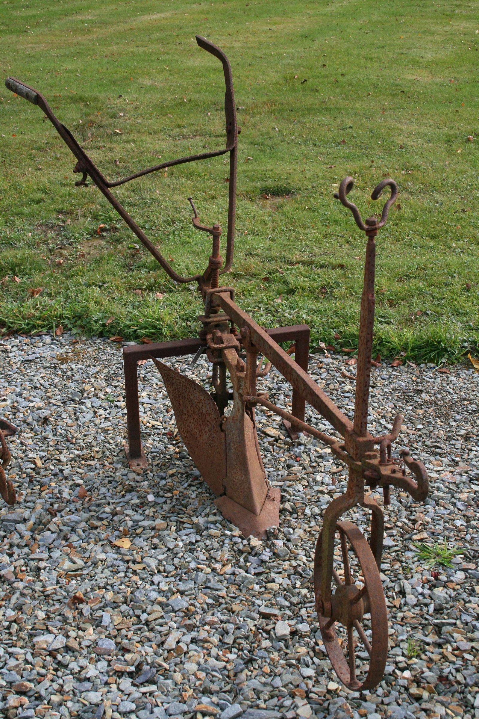 Musées du Fourneau Saint-Michel