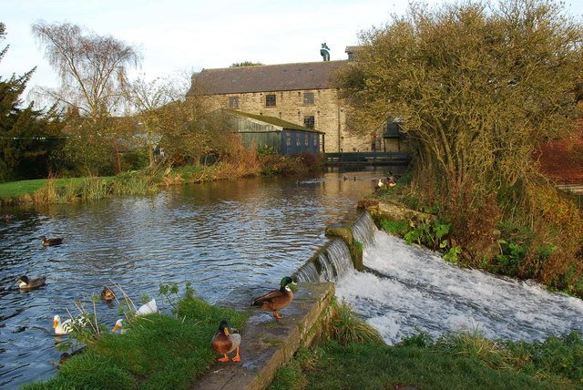 Caudwell s Mill and Craft Centre Rowsley Visitor Information