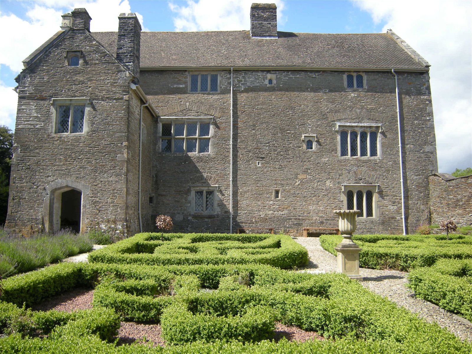 Llancaiach Fawr Manor