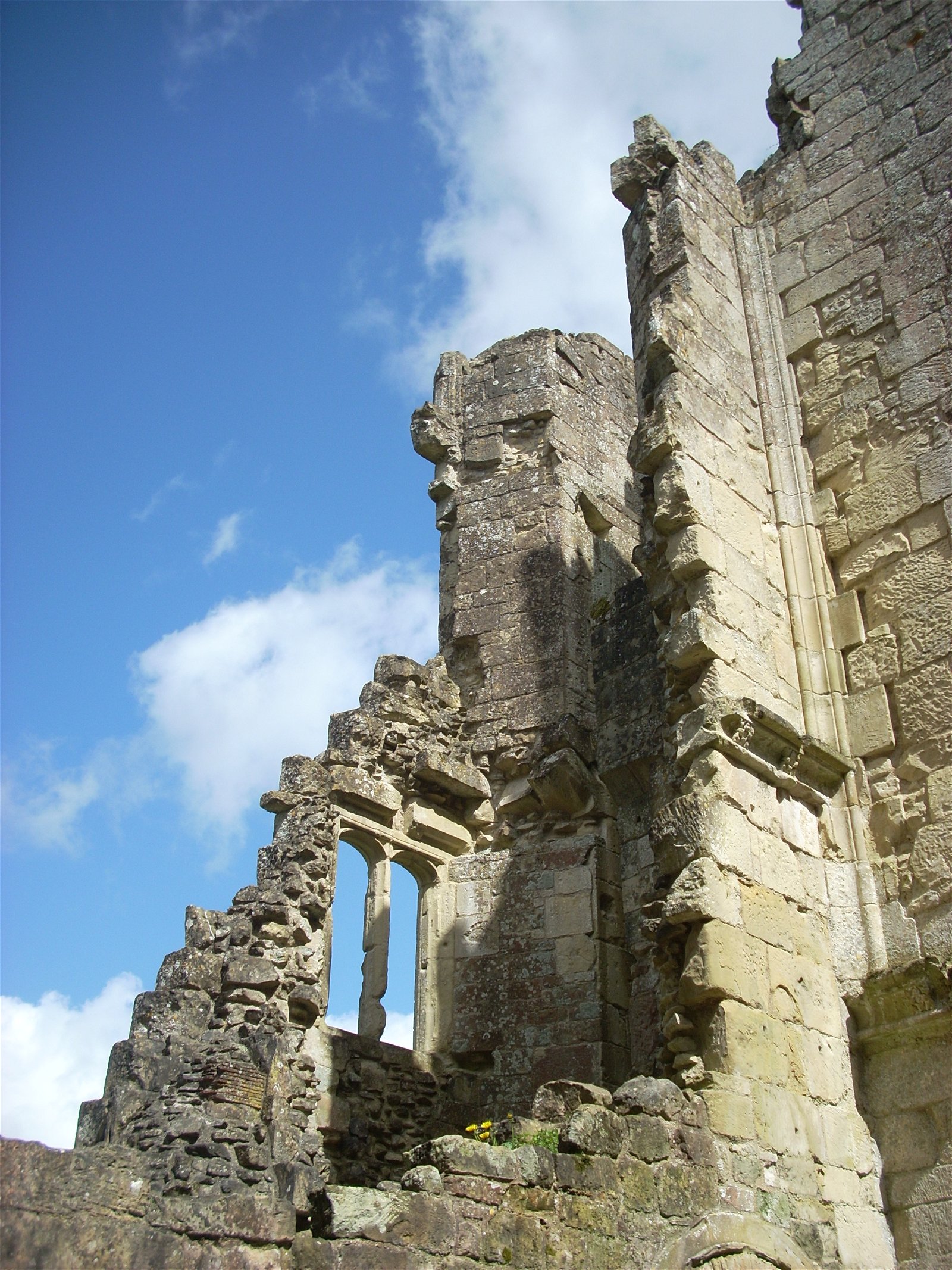 Old Wardour Castle