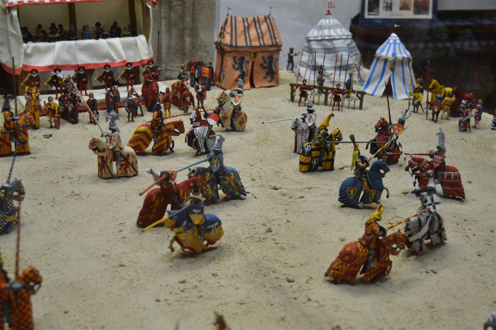 L'Iber Museo de los Soldaditos de Plomo