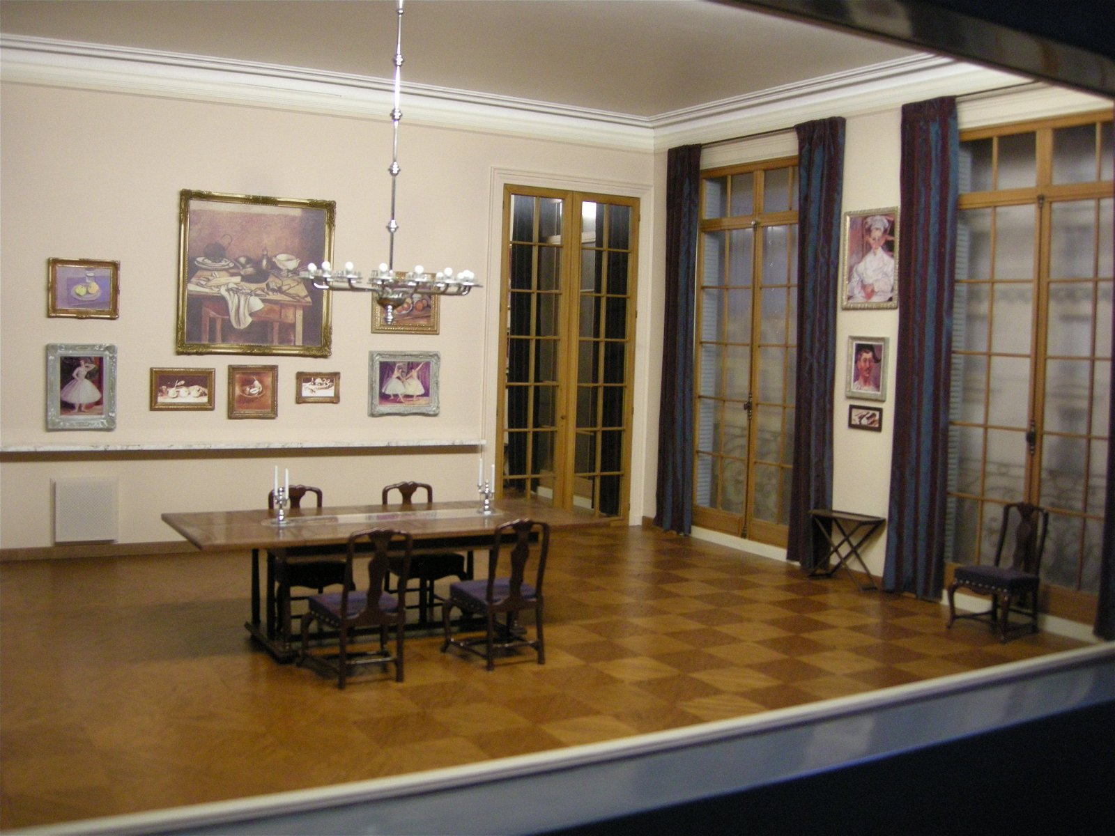 Musee de l'Orangerie