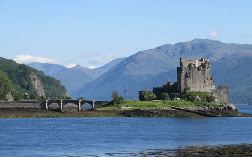 Eilean Donan