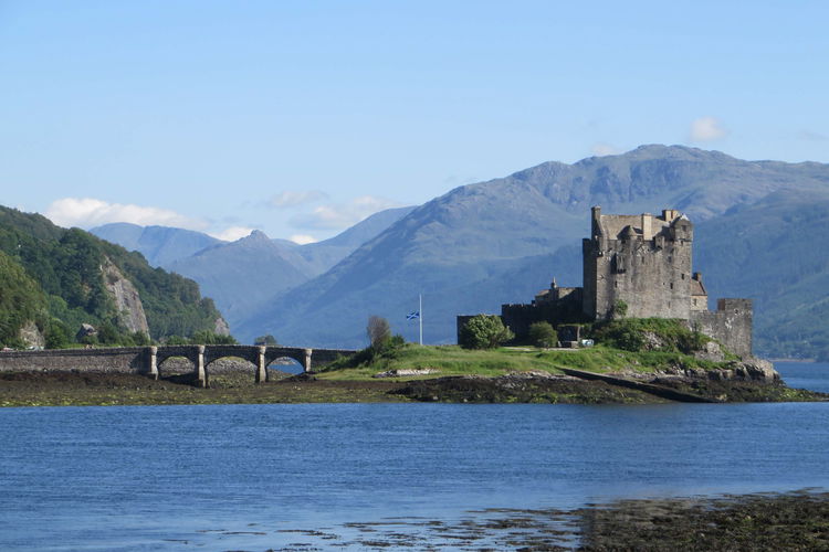 Eilean Donan