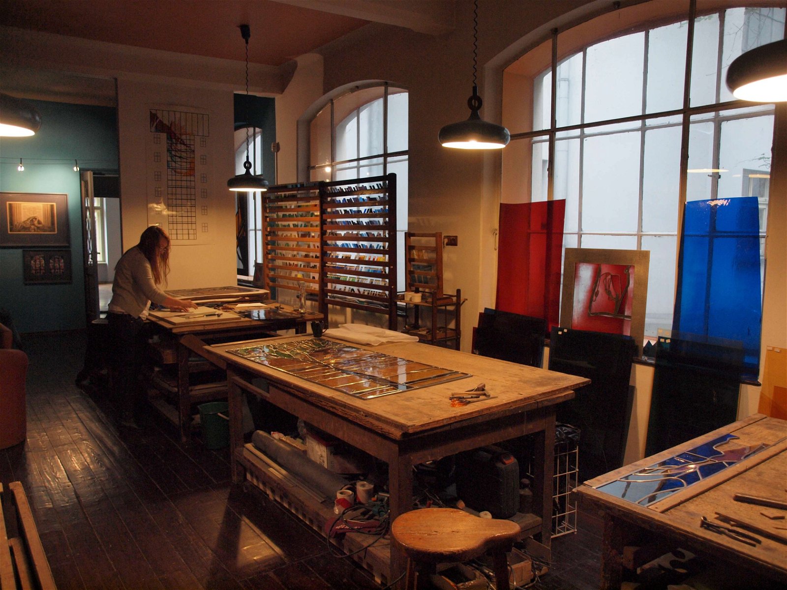 Stained Glass Museum