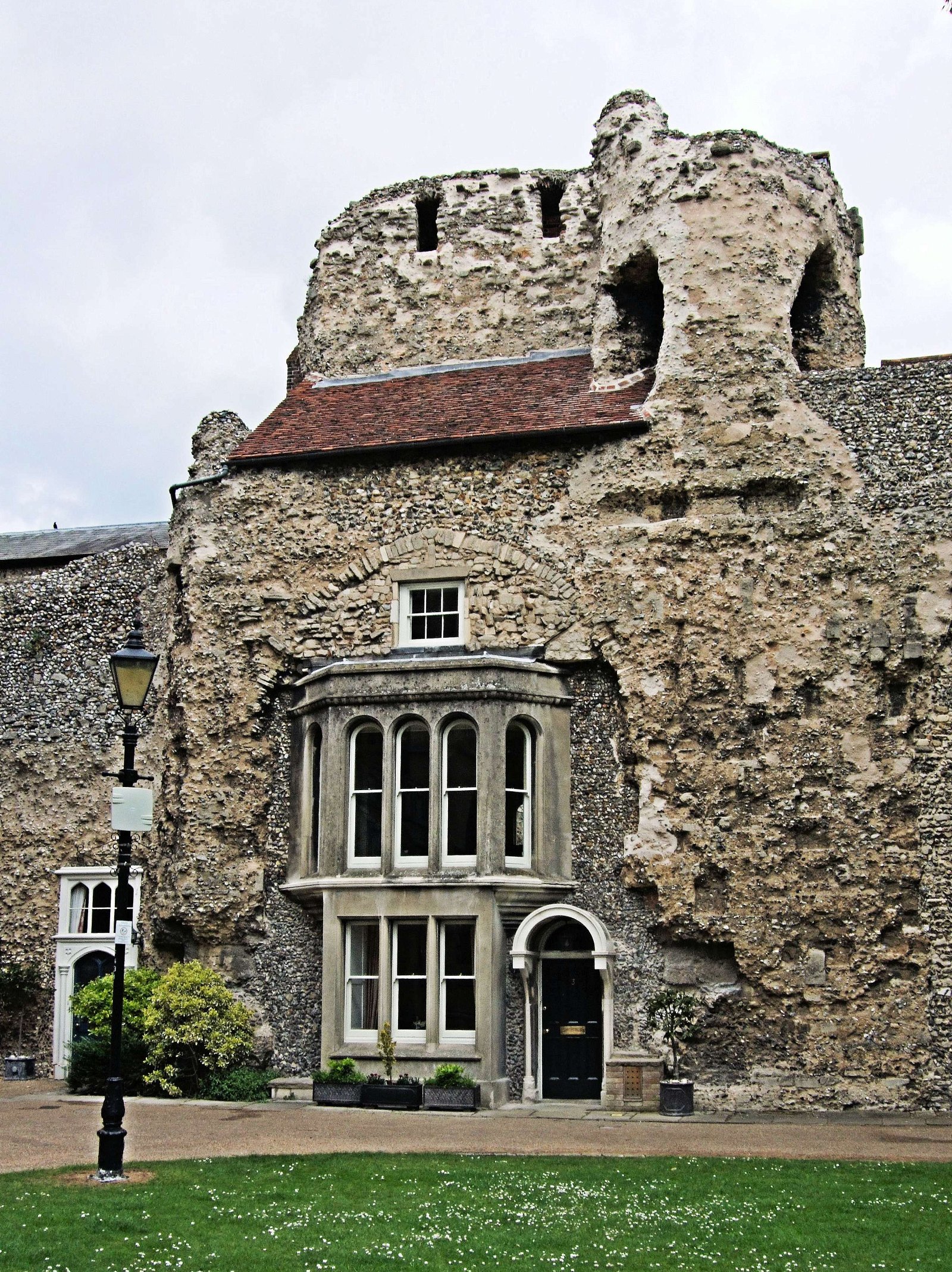 Bury St Edmunds Abbey