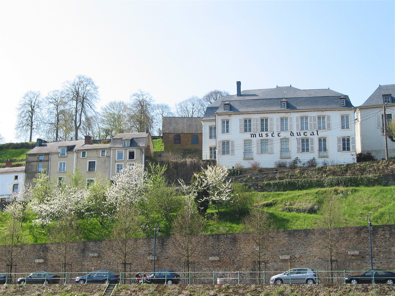 Musée Ducal (Bouillon) Visitor Information & Reviews