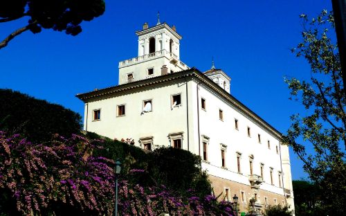 Villa Medici - Accademia di Francia a Roma