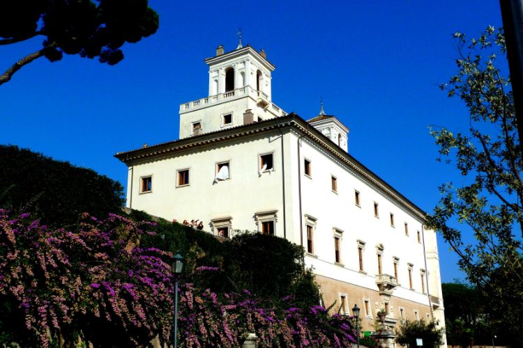 Villa Medici - Accademia di Francia a Roma