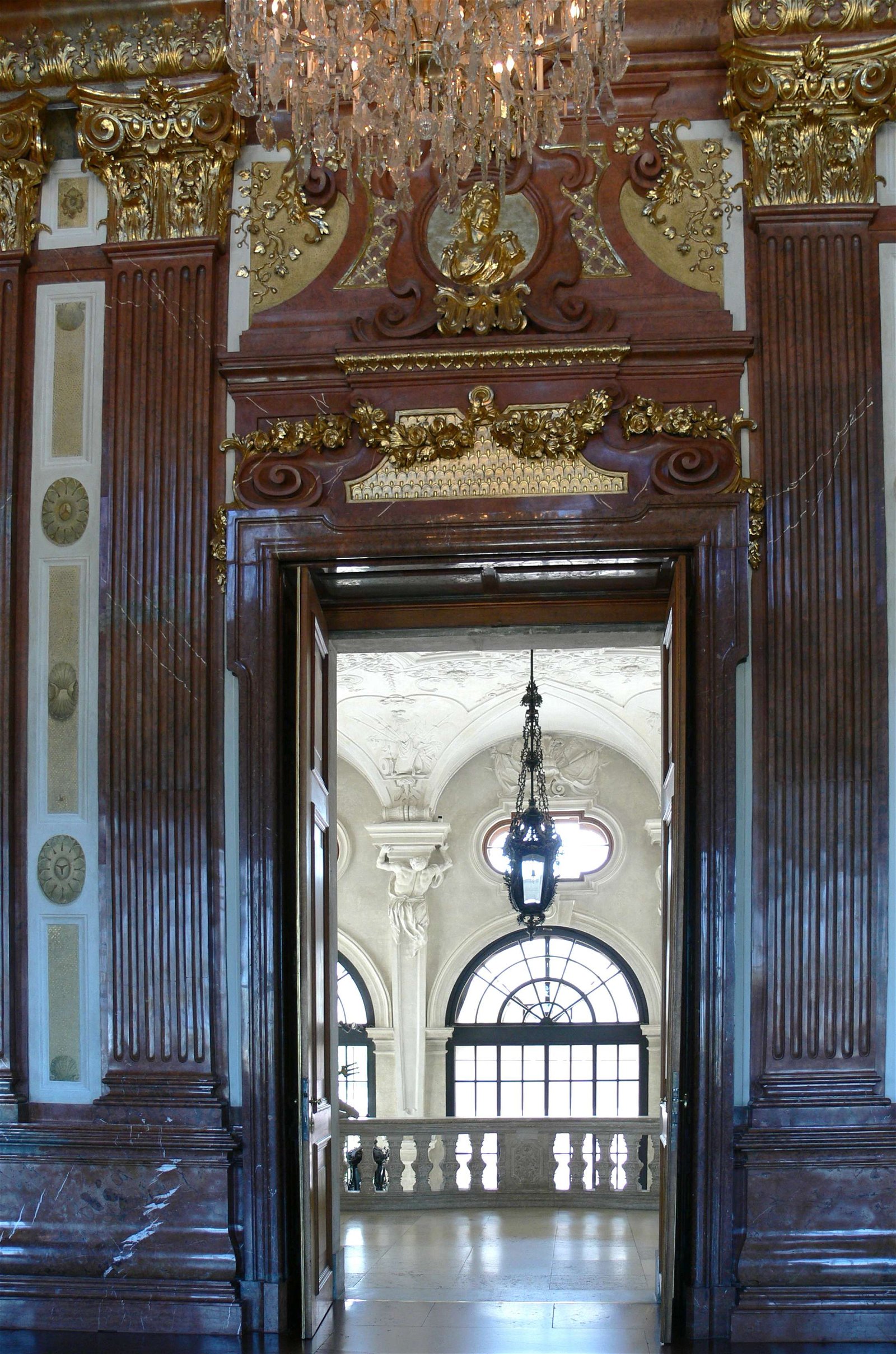 Belvedere Palace Museum