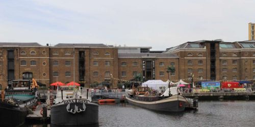 Docklands at War 1939 - 1945