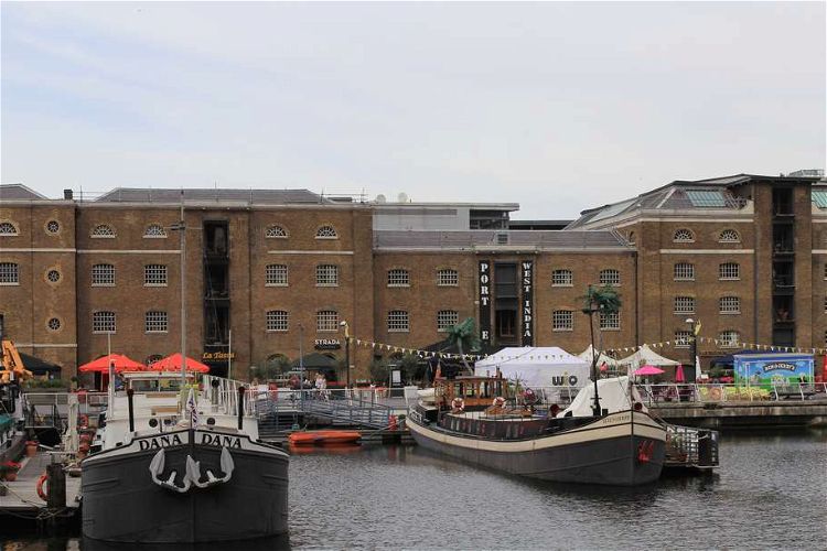 Museum of London Docklands