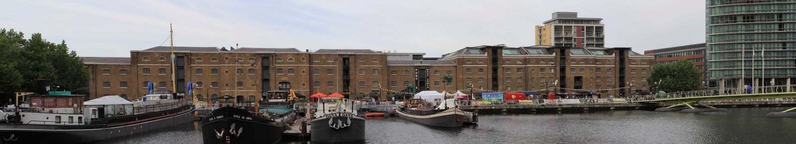 Opening Hours - Museum Of London Docklands (London)