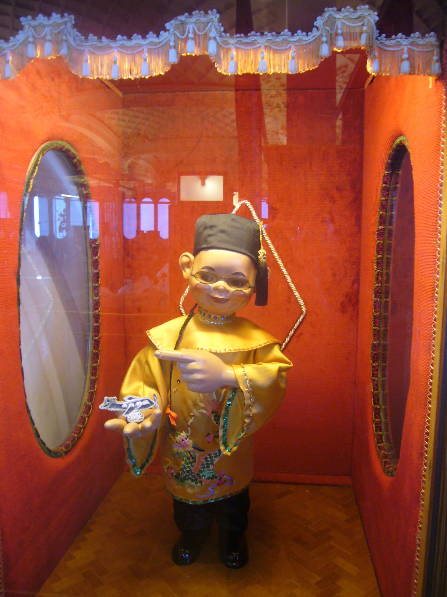 Museu dels Autòmats del Tibidabo