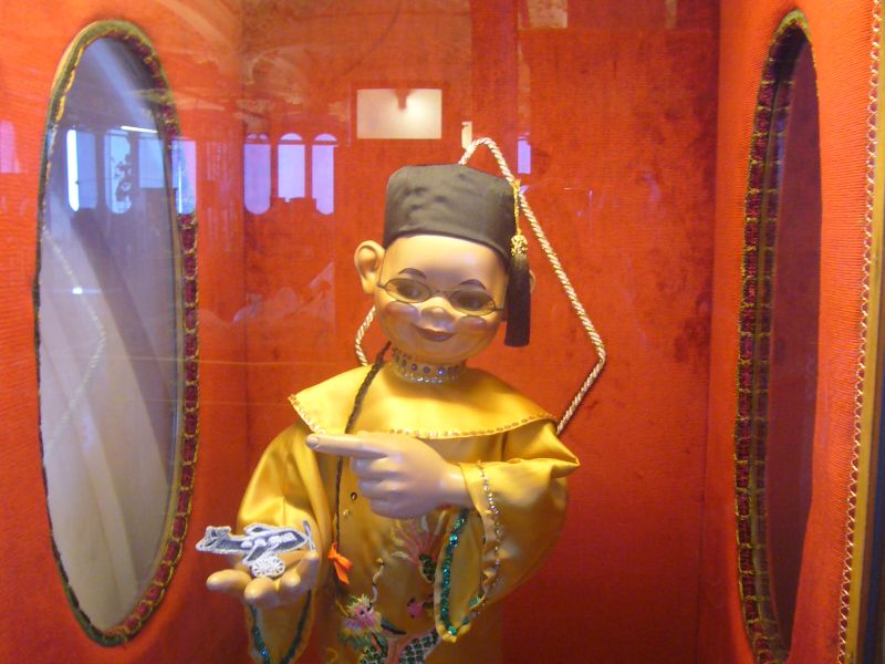 Museu dels Autòmats del Tibidabo